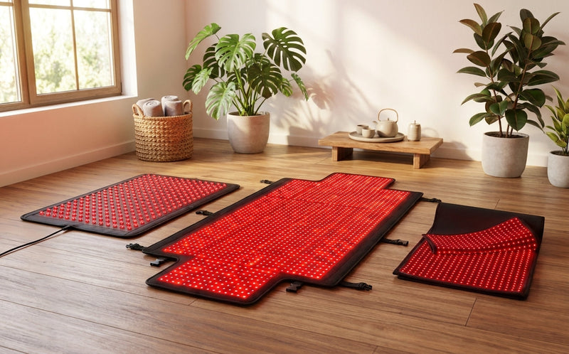 Red Light Therapy Mats