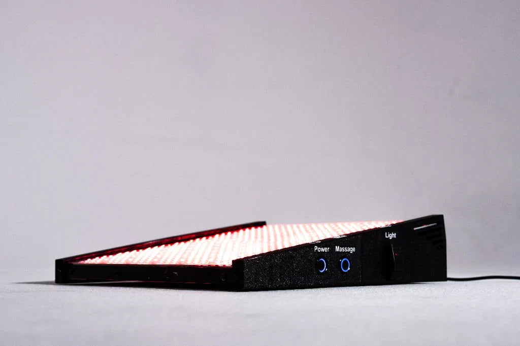 Foot Revitalizer Red Light Therapy Device