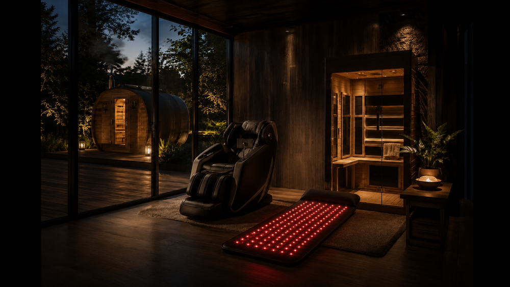 <p>Built around real routines</p>