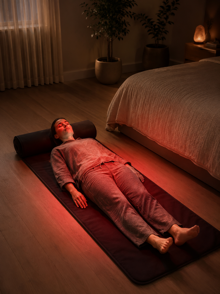 Red Light Therapy Mats