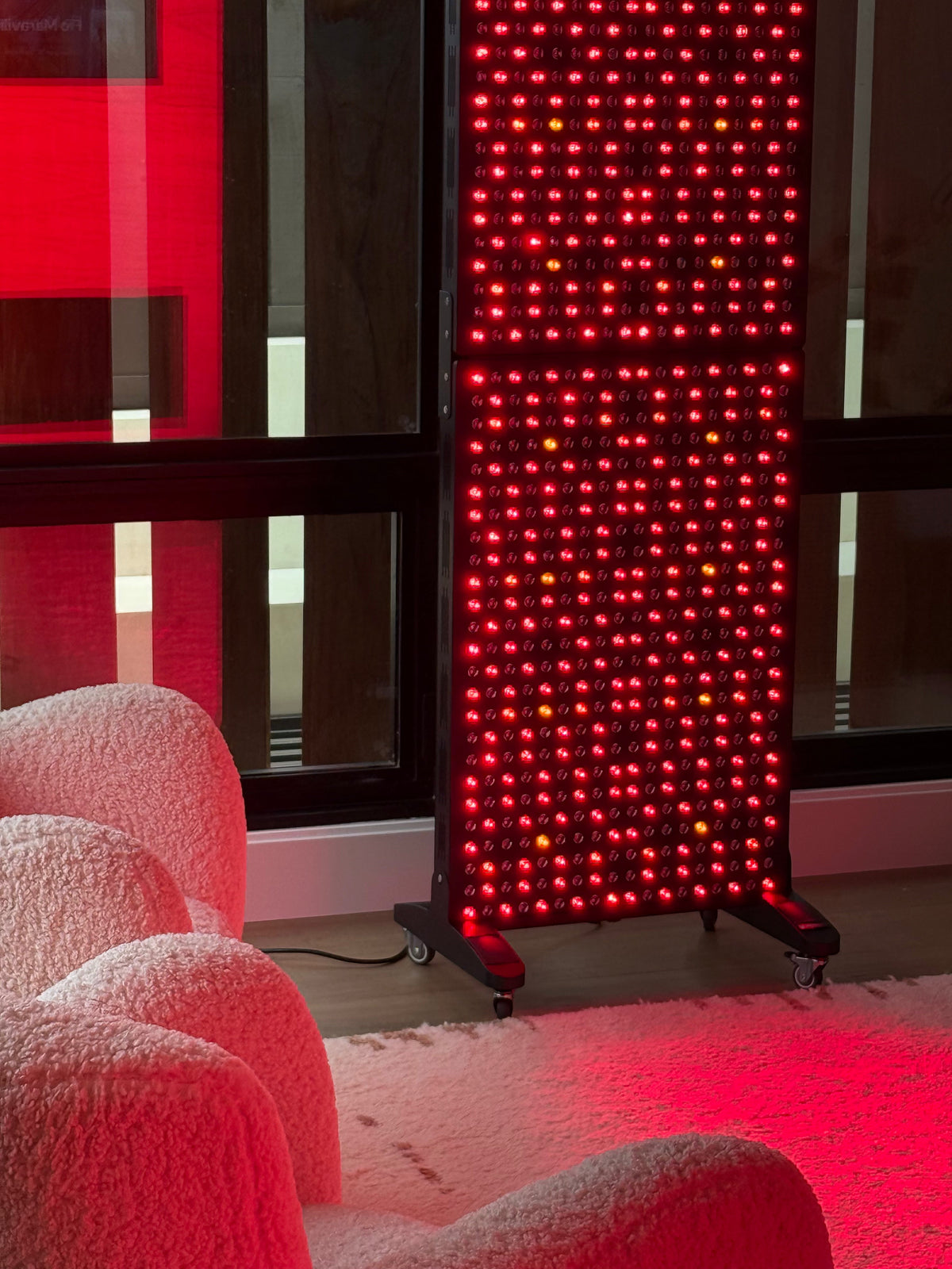 The Max Panel