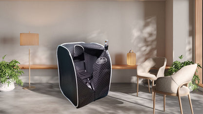 Black Pro Sauna