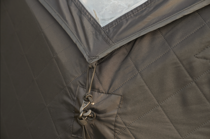 Mini Cube Sauna Tent | 2-person portable sauna