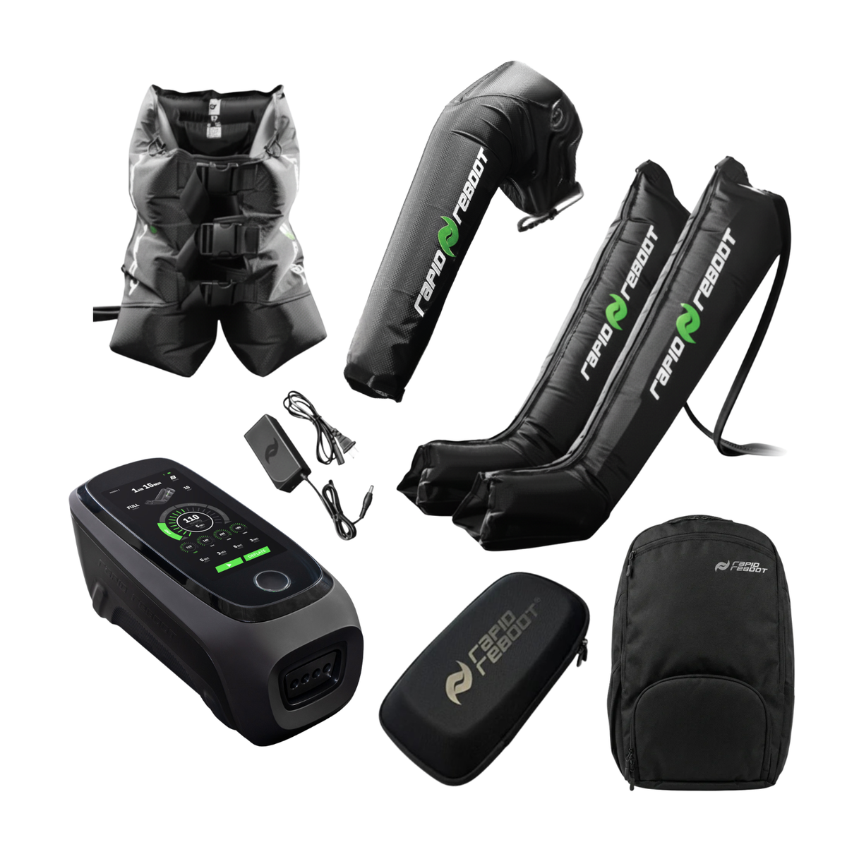 Rapid Reboot REGEN Complete Compression Therapy Package