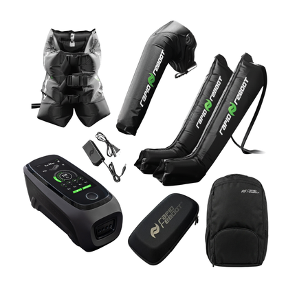 Rapid Reboot REGEN Complete Compression Therapy Package