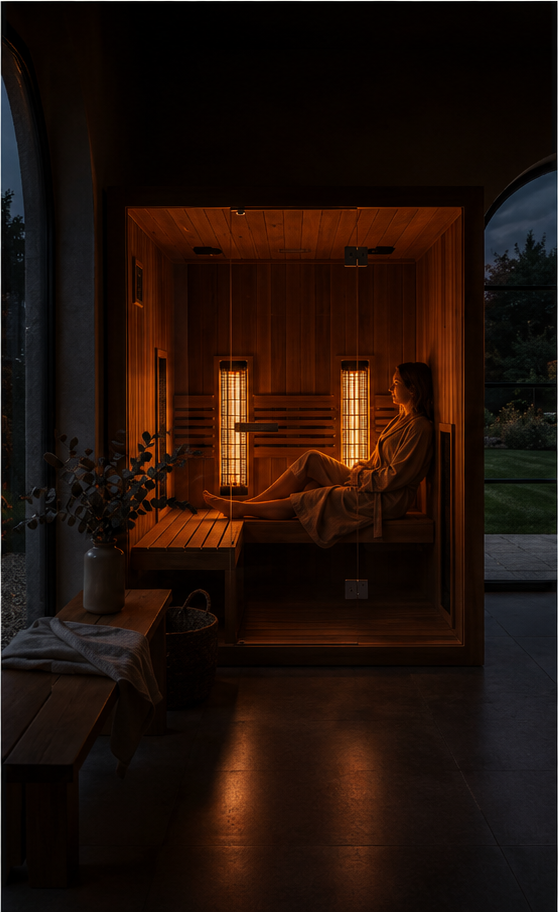 Infrared Saunas